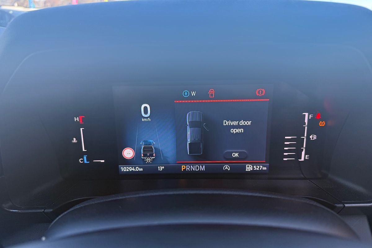 2024 Ford Ranger Wildtrak 4X4 2.0L