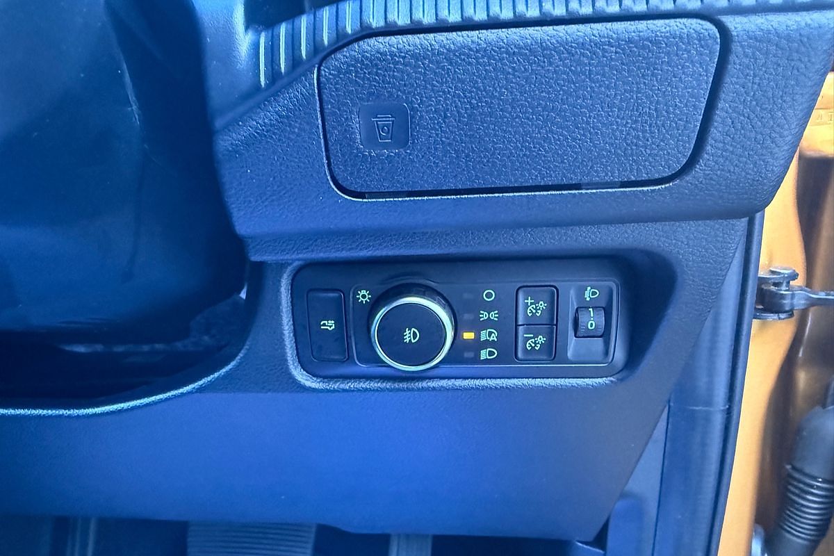 2024 Ford Ranger Wildtrak 4X4 2.0L