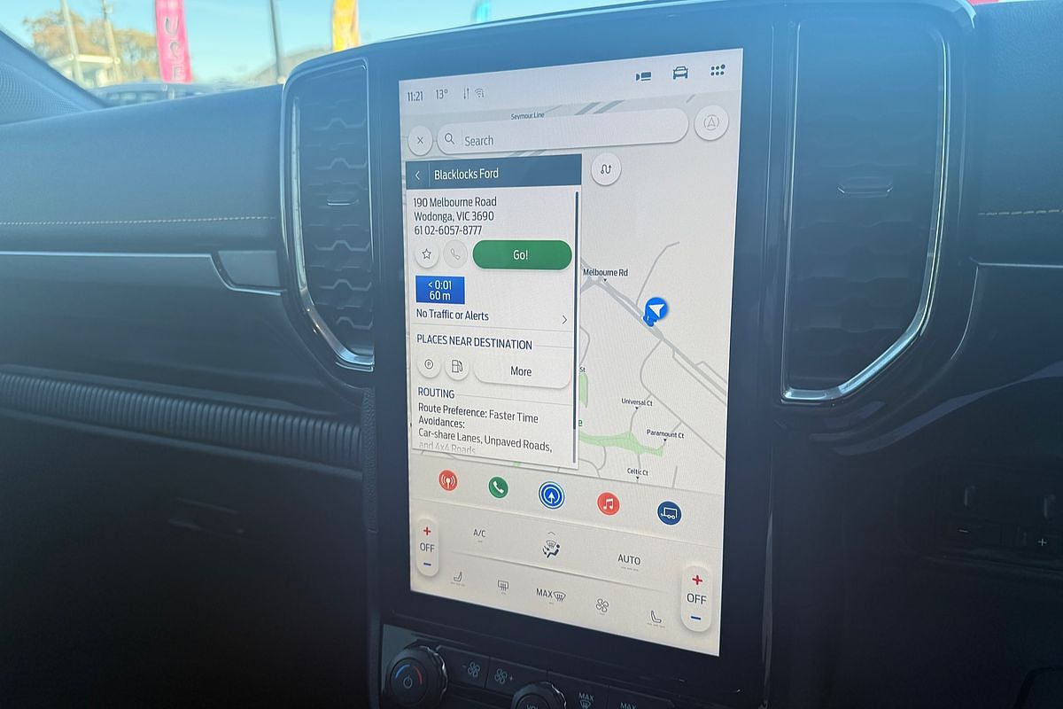 2024 Ford Ranger Wildtrak 4X4 2.0L