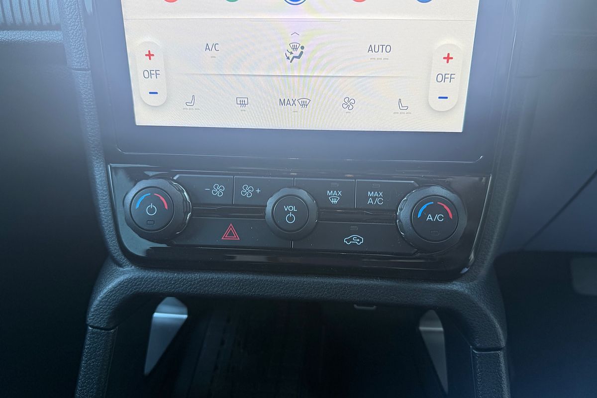 2024 Ford Ranger Wildtrak 4X4 2.0L