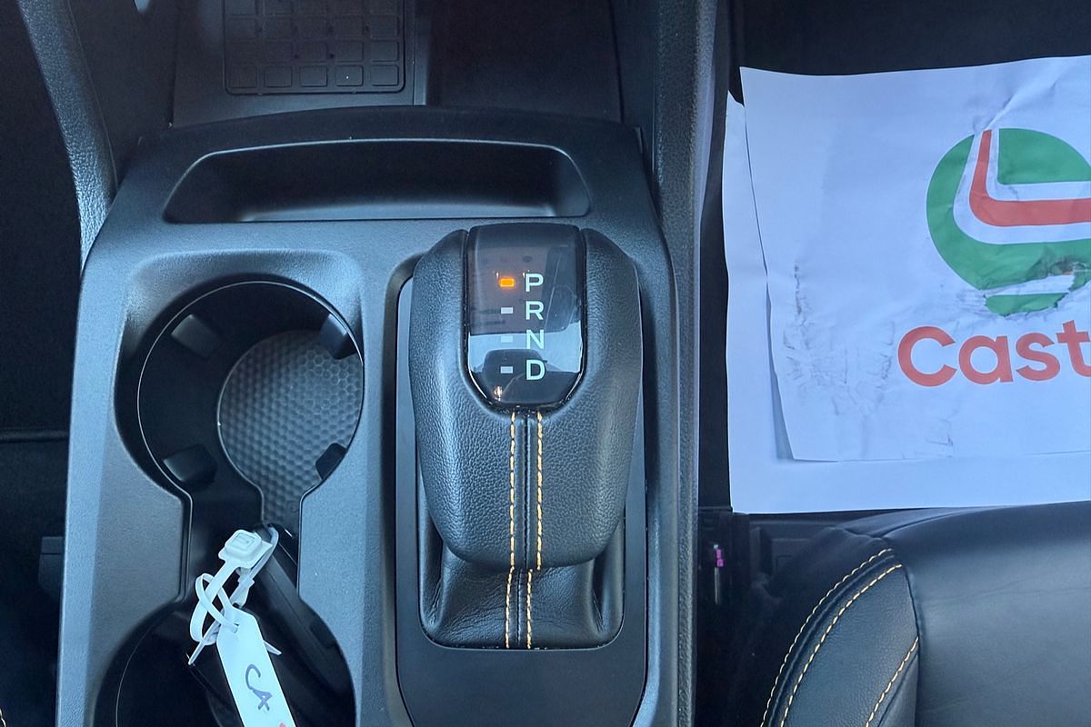 2024 Ford Ranger Wildtrak 4X4 2.0L