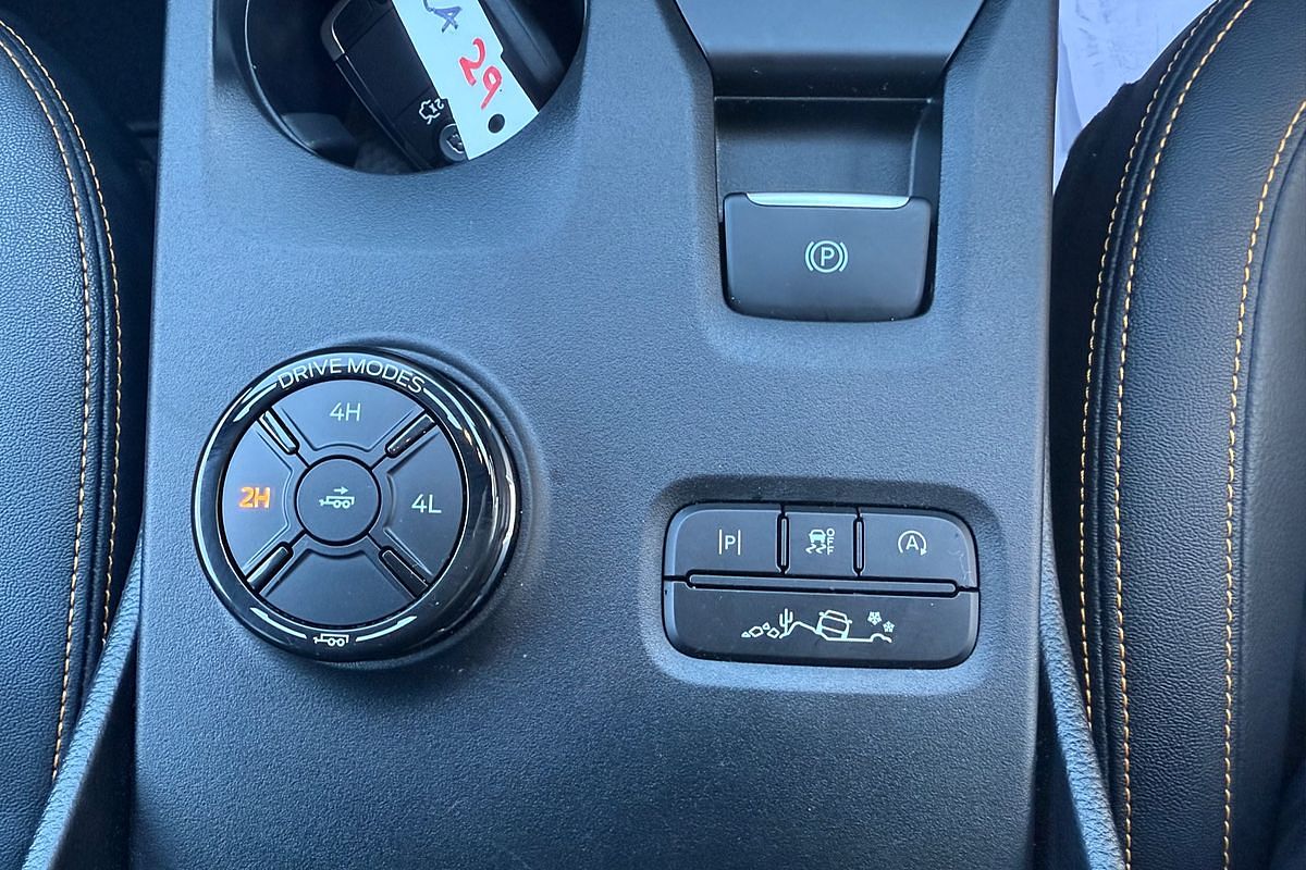 2024 Ford Ranger Wildtrak 4X4 2.0L