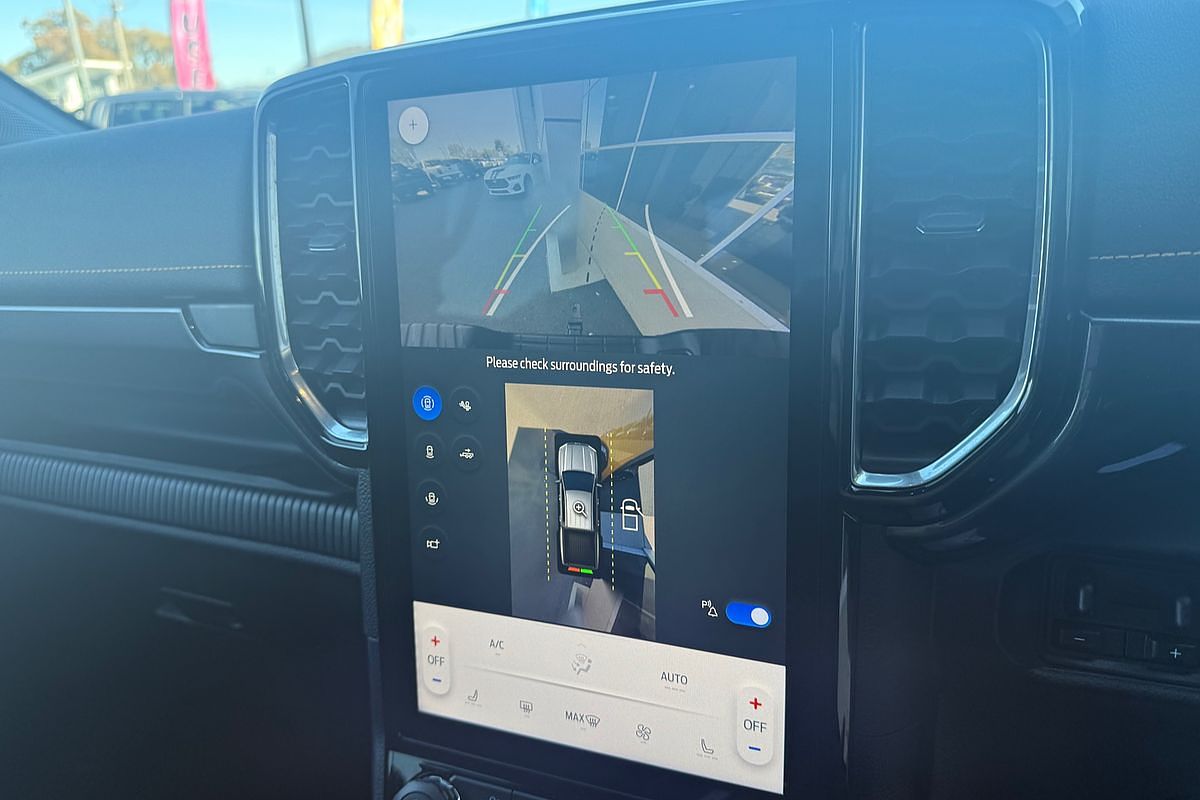 2024 Ford Ranger Wildtrak 4X4 2.0L