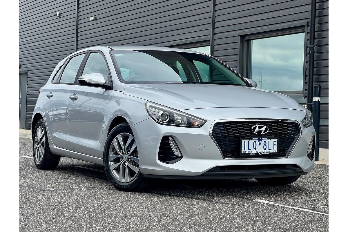 2017 Hyundai i30 Active PD