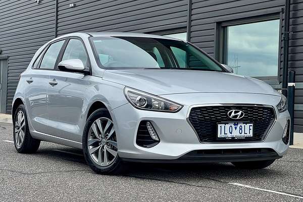 2017 Hyundai i30 Active PD