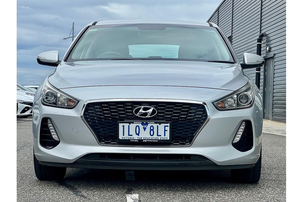 2017 Hyundai i30 Active PD