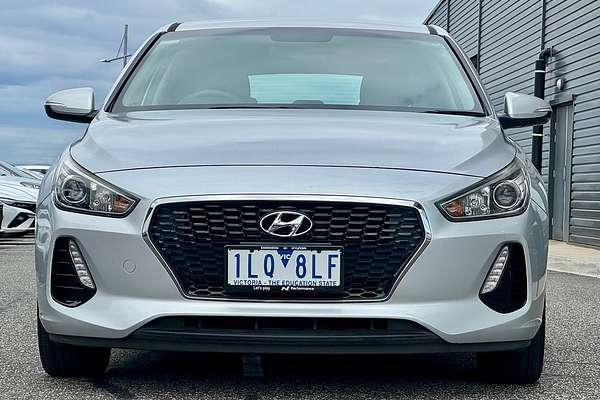 2017 Hyundai i30 Active PD