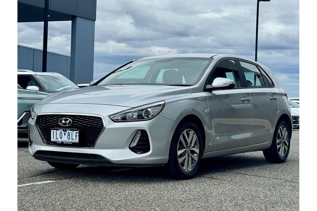2017 Hyundai i30 Active PD