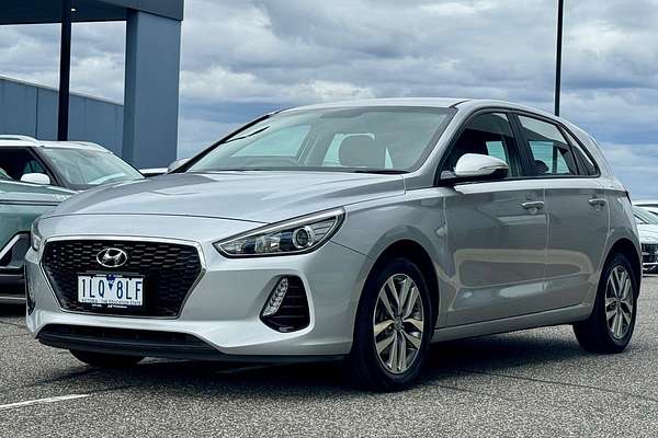 2017 Hyundai i30 Active PD