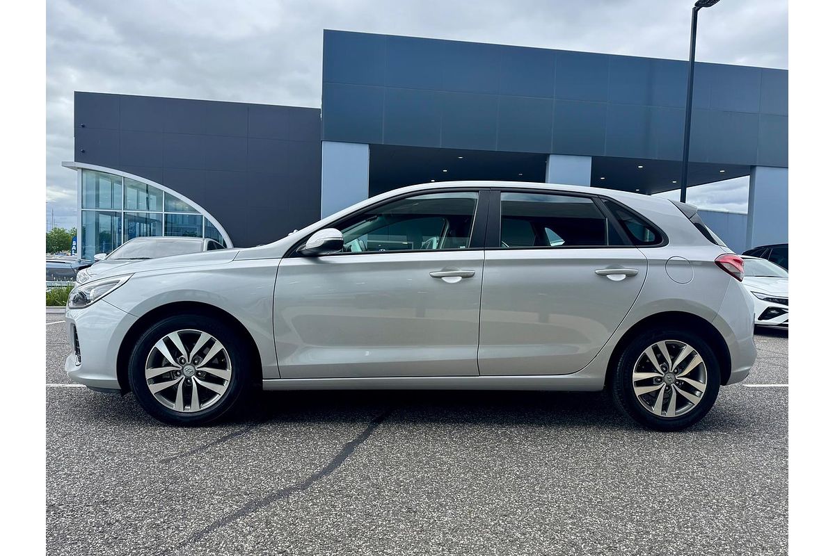 2017 Hyundai i30 Active PD