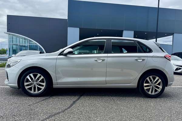 2017 Hyundai i30 Active PD