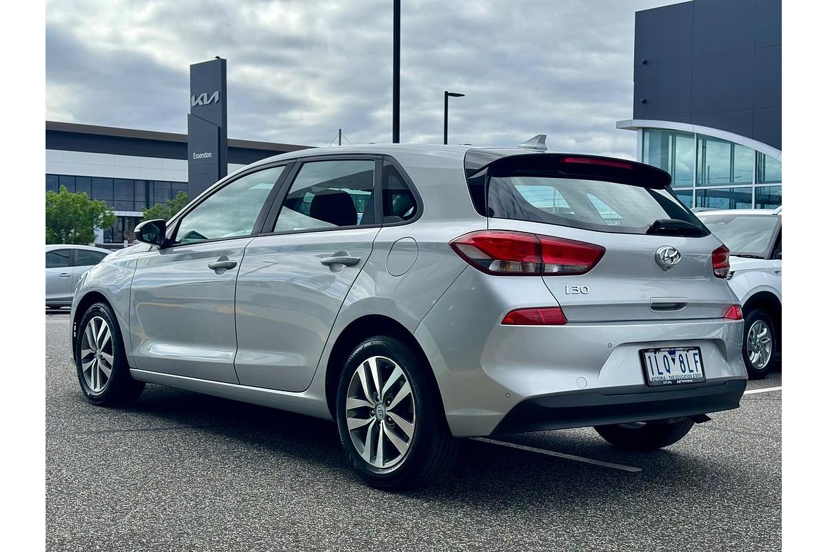 2017 Hyundai i30 Active PD