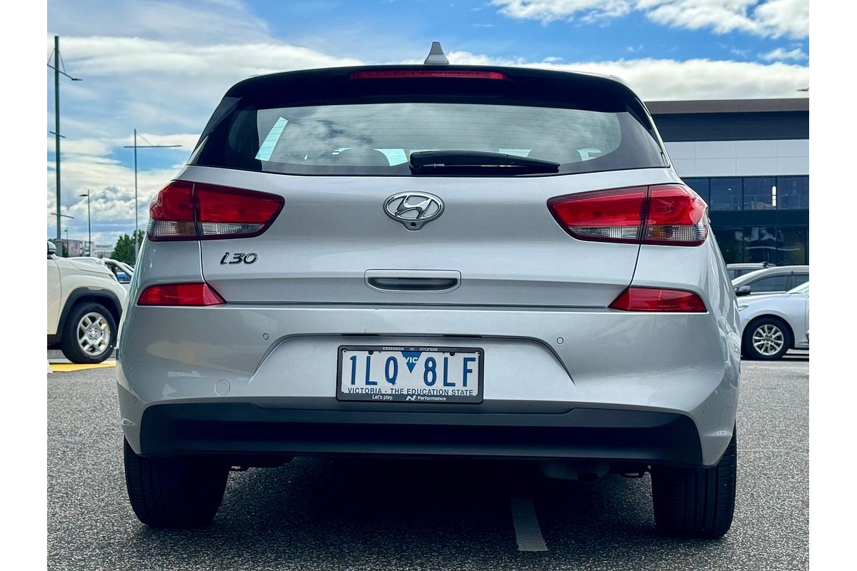 2017 Hyundai i30 Active PD