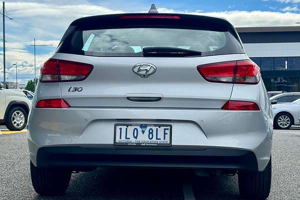 2017 Hyundai i30 Active PD