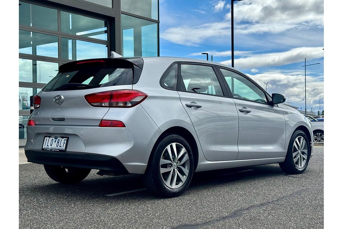 2017 Hyundai i30 Active PD