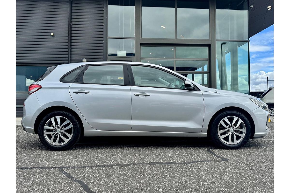 2017 Hyundai i30 Active PD