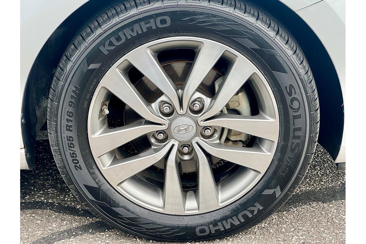 2017 Hyundai i30 Active PD