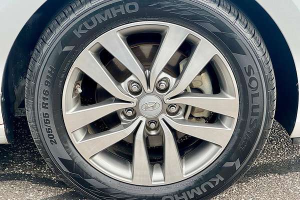 2017 Hyundai i30 Active PD