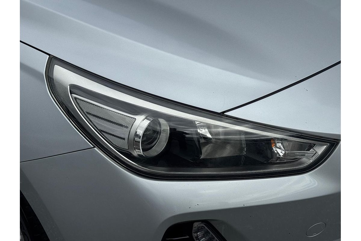 2017 Hyundai i30 Active PD