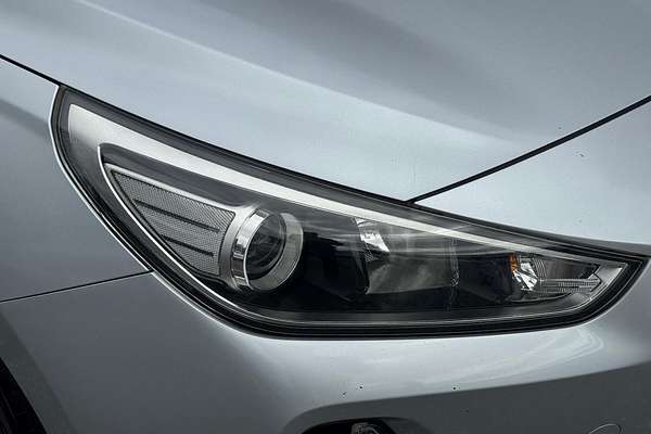 2017 Hyundai i30 Active PD