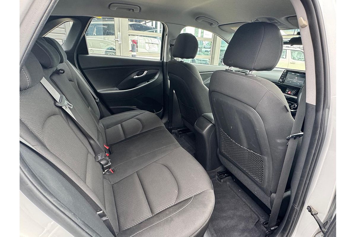 2017 Hyundai i30 Active PD