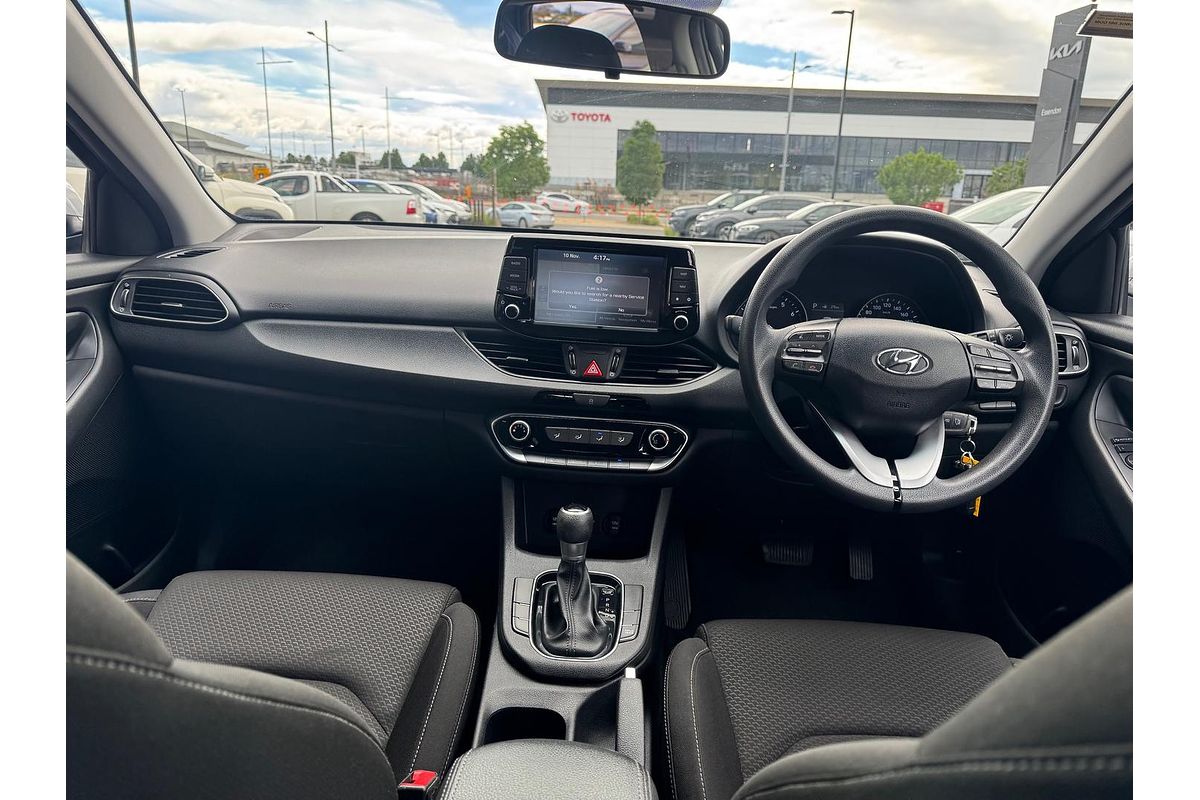 2017 Hyundai i30 Active PD