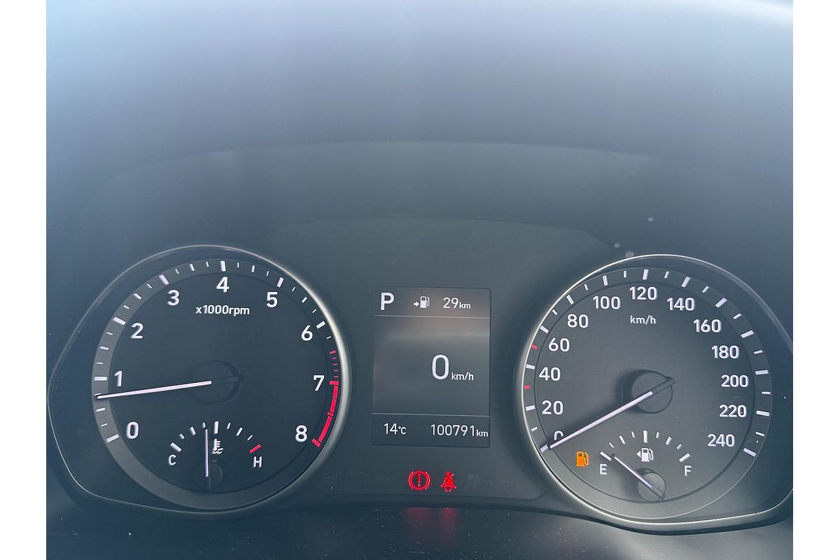 2017 Hyundai i30 Active PD