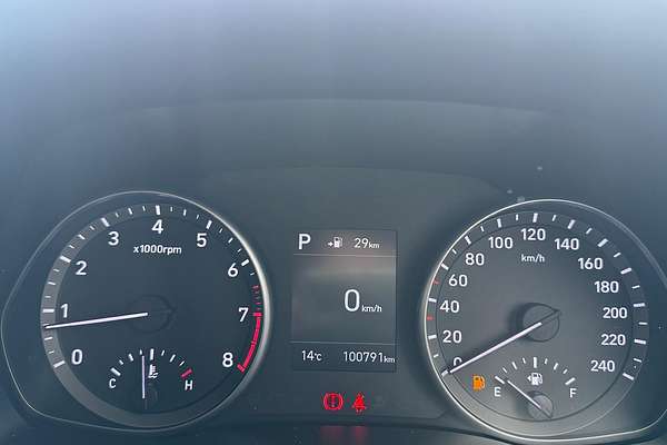 2017 Hyundai i30 Active PD