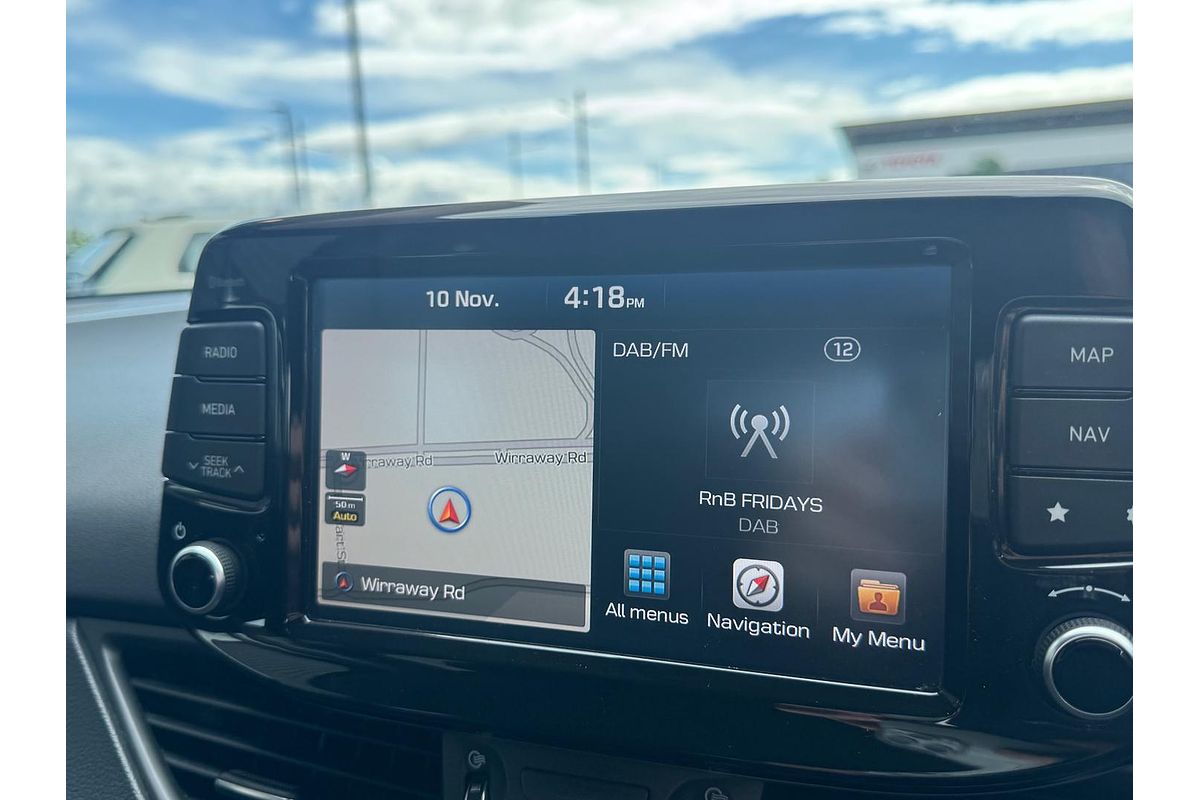 2017 Hyundai i30 Active PD