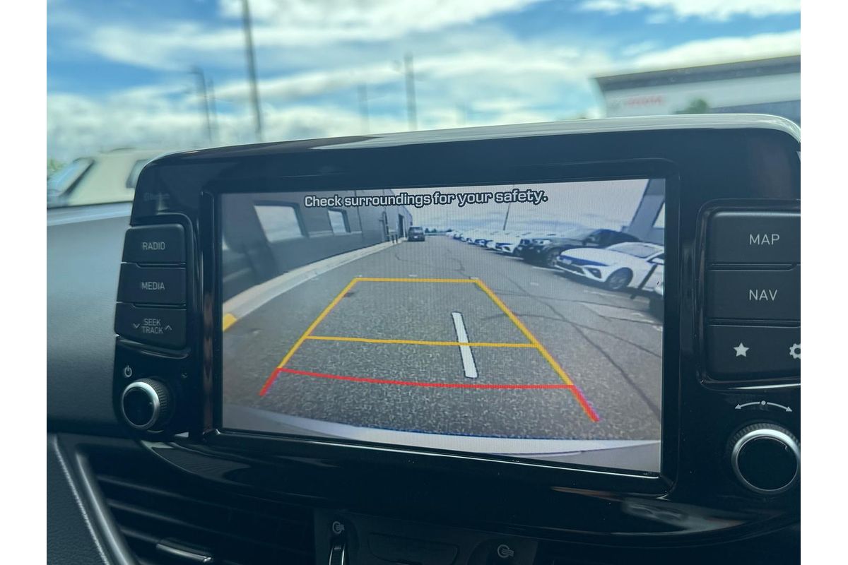 2017 Hyundai i30 Active PD