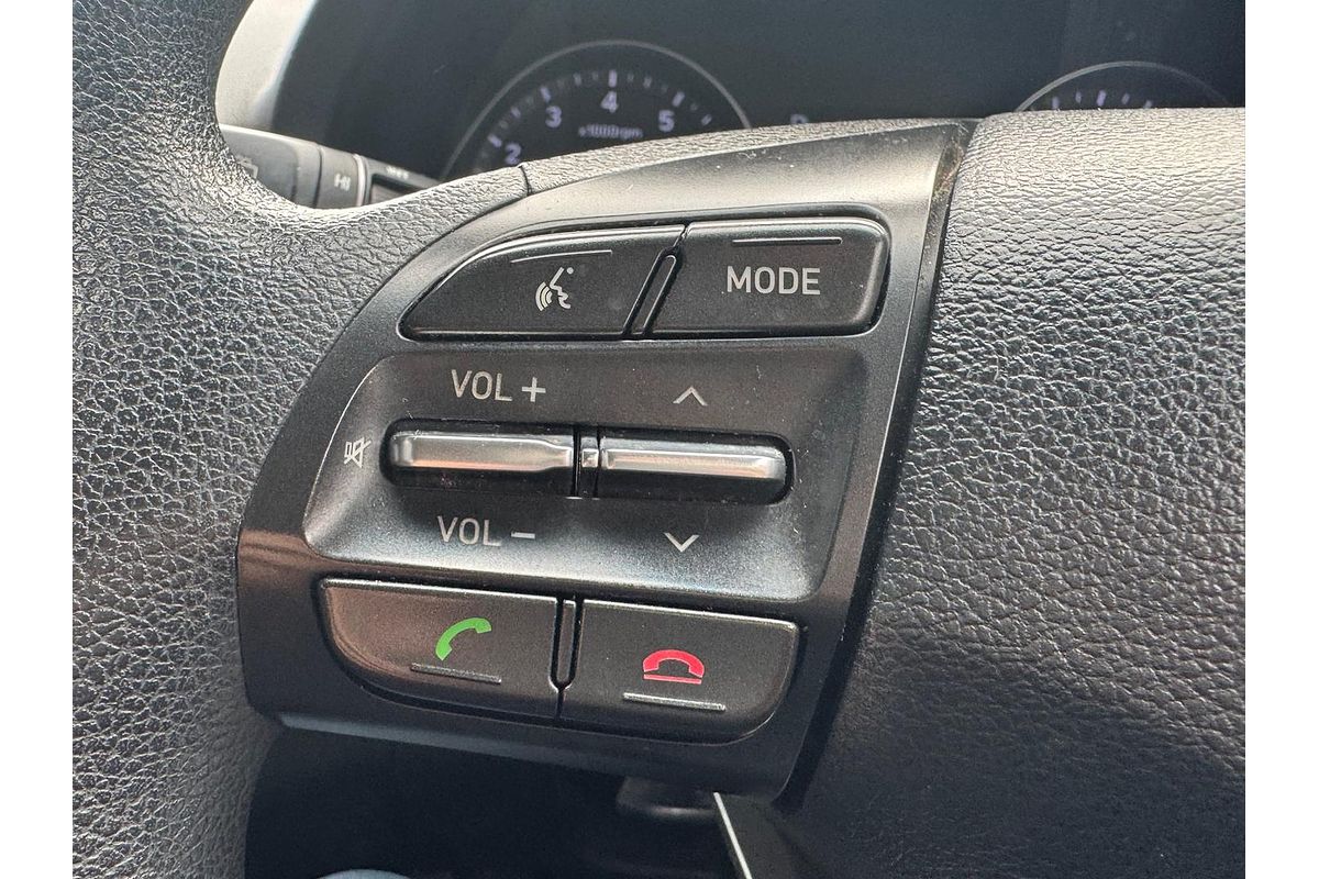 2017 Hyundai i30 Active PD