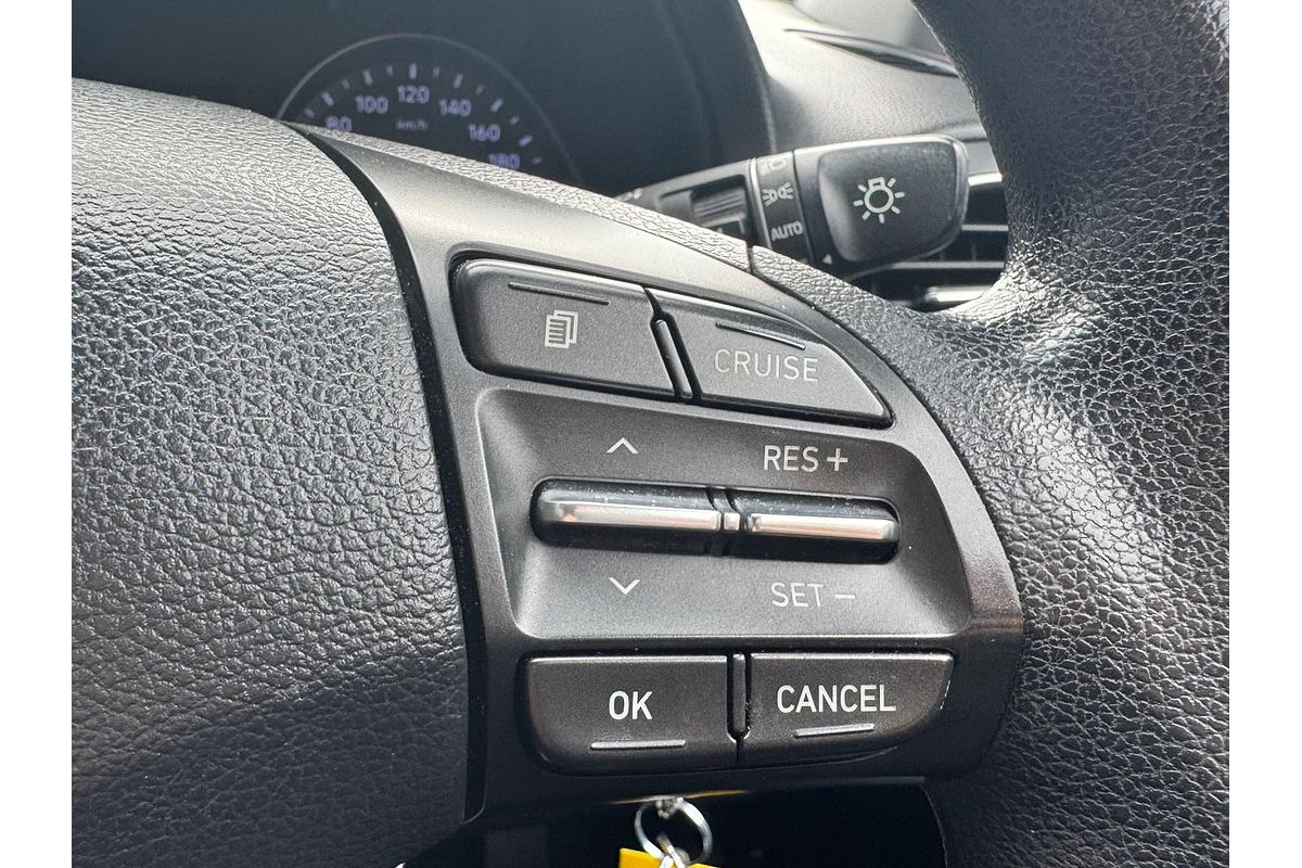 2017 Hyundai i30 Active PD