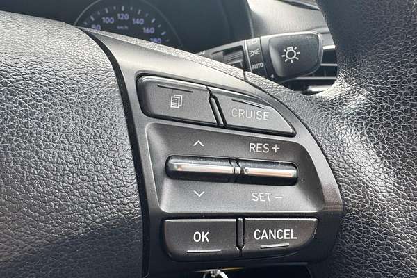 2017 Hyundai i30 Active PD