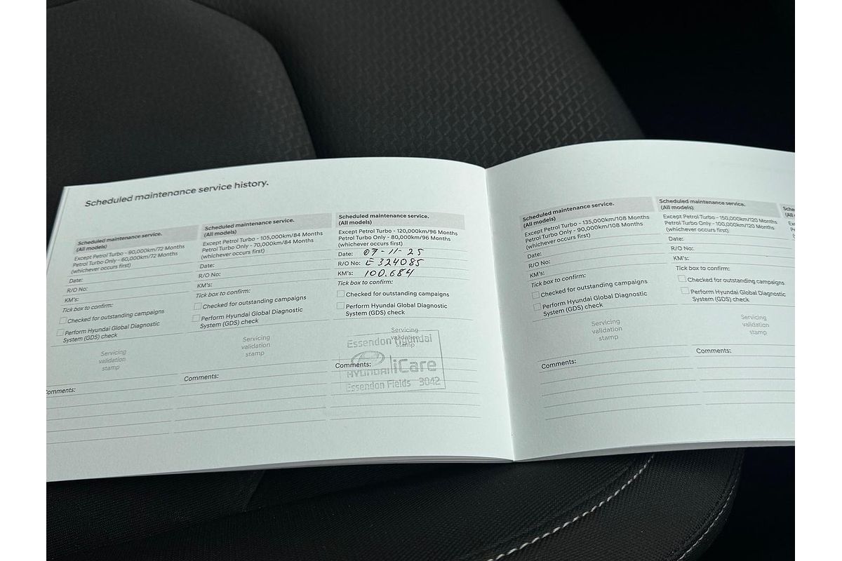 2017 Hyundai i30 Active PD