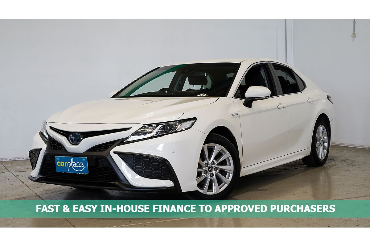 2021 Toyota Camry Ascent Sport AXVH70R