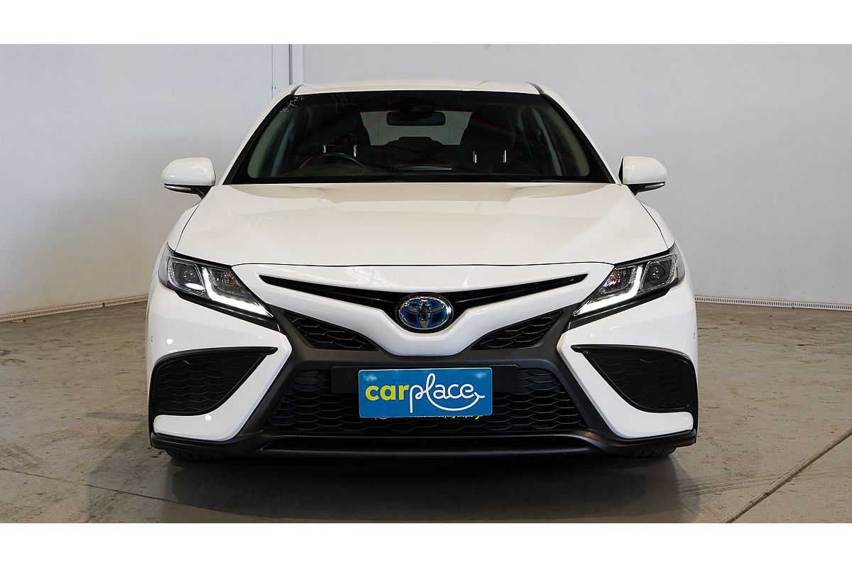 2021 Toyota Camry Ascent Sport AXVH70R