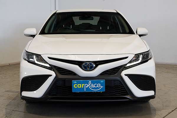 2021 Toyota Camry Ascent Sport AXVH70R