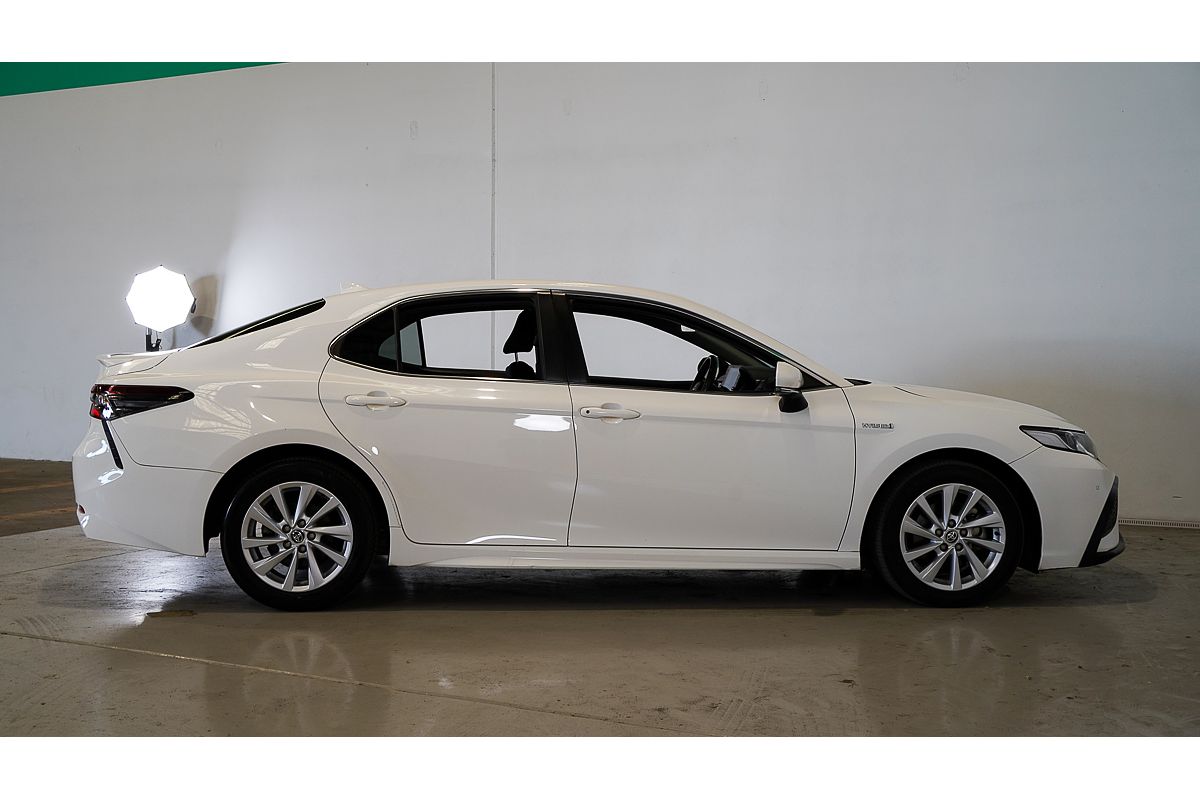 2021 Toyota Camry Ascent Sport AXVH70R