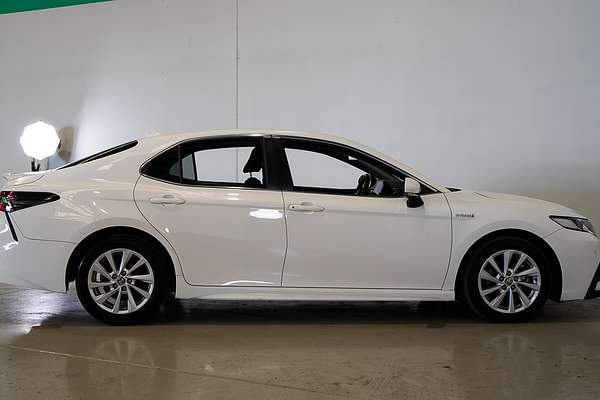 2021 Toyota Camry Ascent Sport AXVH70R