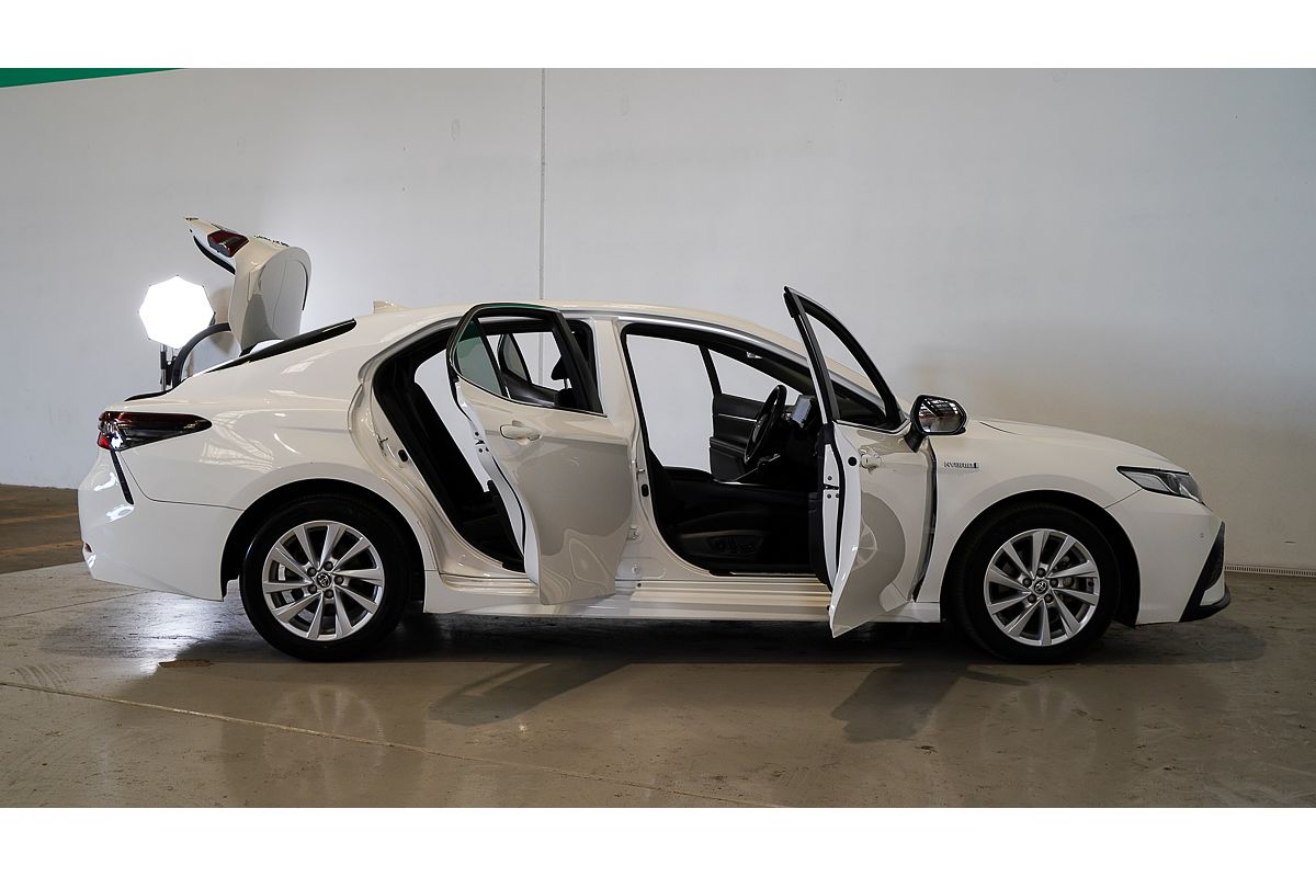 2021 Toyota Camry Ascent Sport AXVH70R