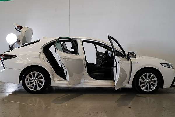 2021 Toyota Camry Ascent Sport AXVH70R