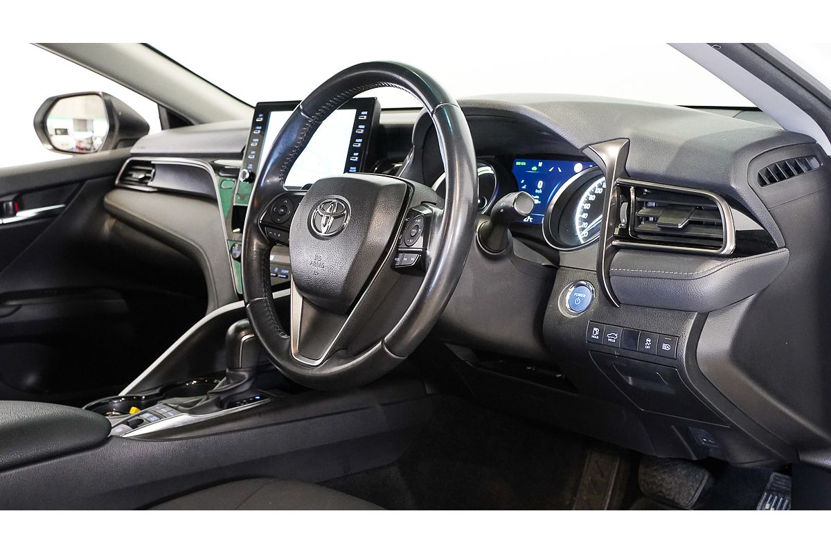 2021 Toyota Camry Ascent Sport AXVH70R