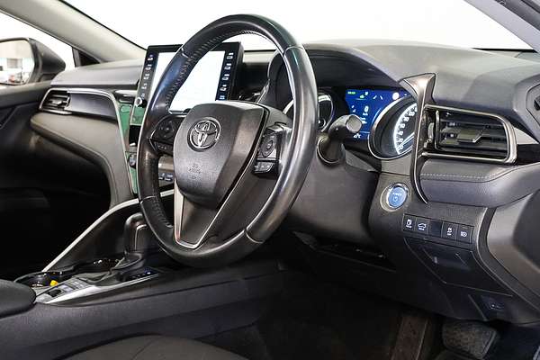 2021 Toyota Camry Ascent Sport AXVH70R