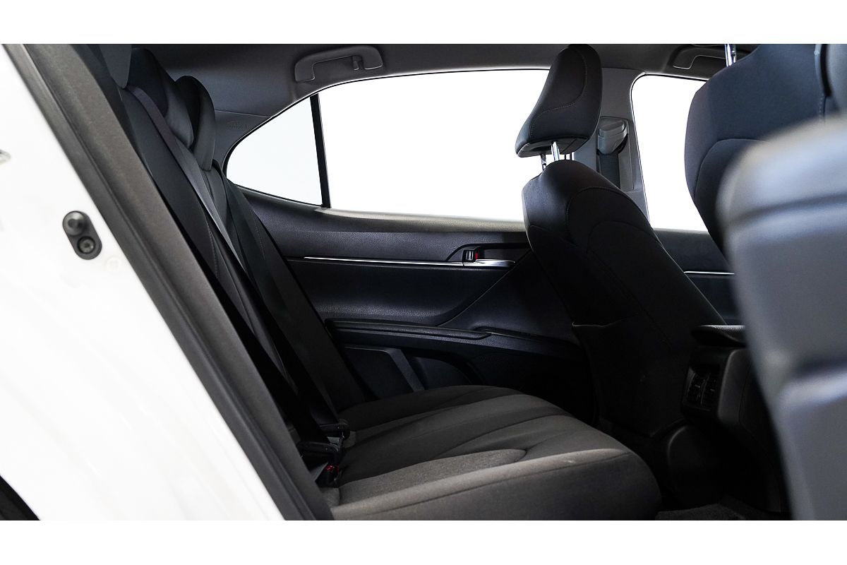 2021 Toyota Camry Ascent Sport AXVH70R