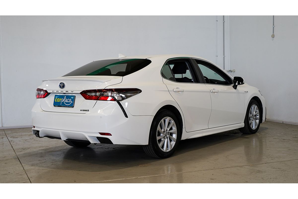 2021 Toyota Camry Ascent Sport AXVH70R