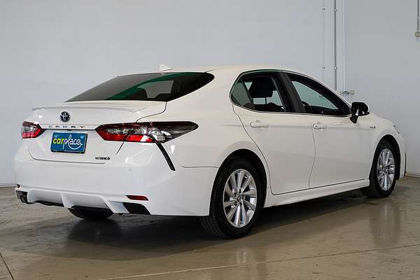 2021 Toyota Camry Ascent Sport AXVH70R