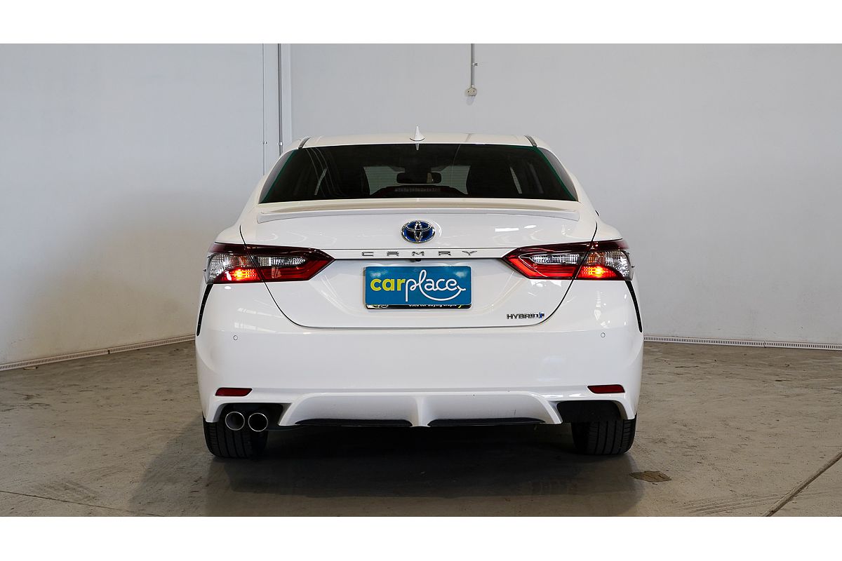 2021 Toyota Camry Ascent Sport AXVH70R