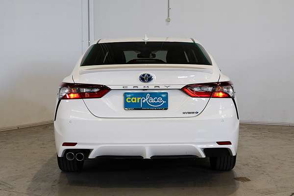 2021 Toyota Camry Ascent Sport AXVH70R