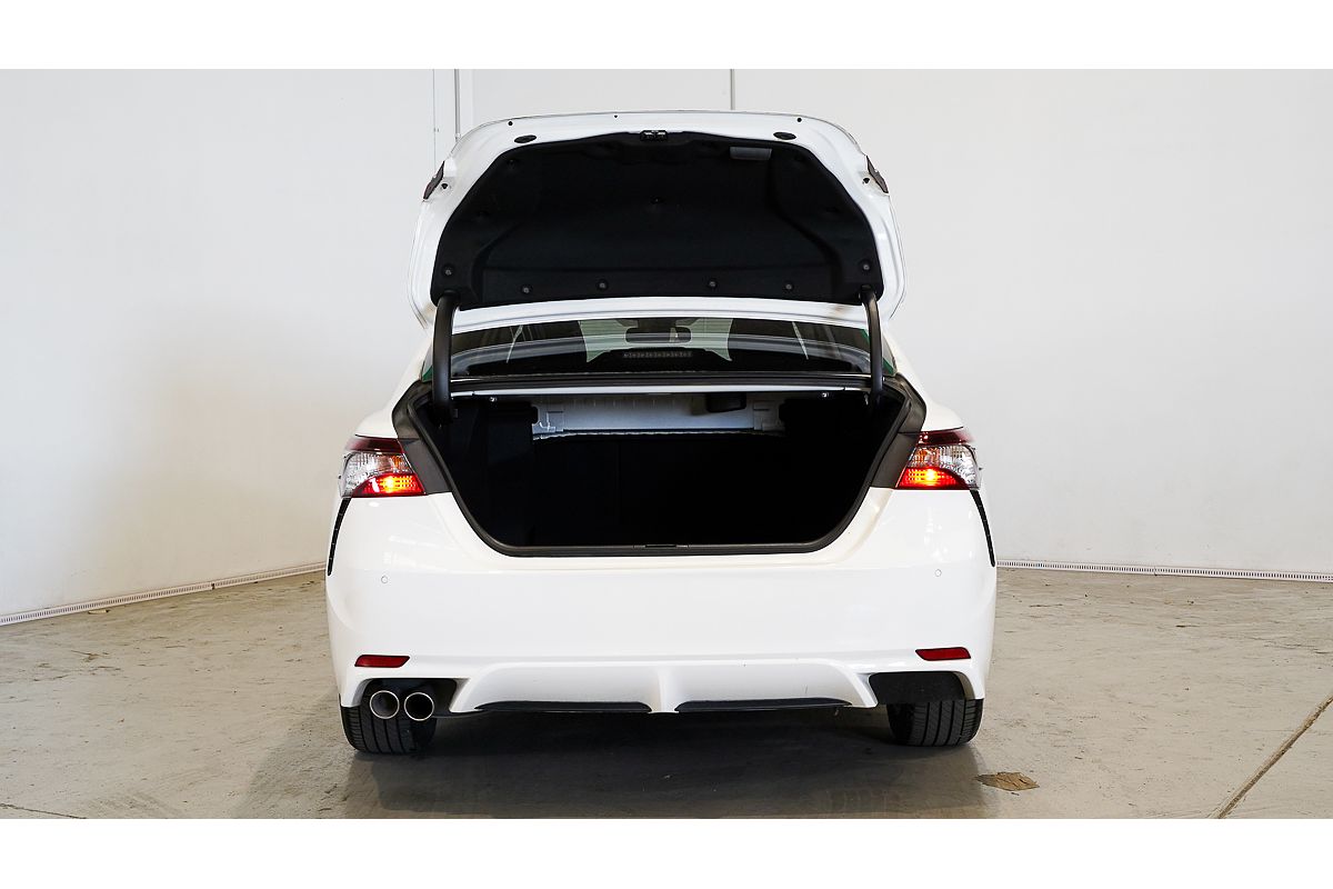 2021 Toyota Camry Ascent Sport AXVH70R