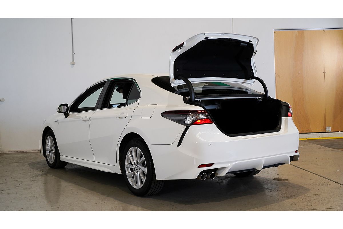 2021 Toyota Camry Ascent Sport AXVH70R